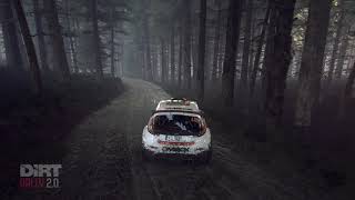 Dirt Rally 2 Sweet Lamb Fiesta R5