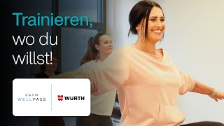 Wellpass Bei Würth Gesundheit, Die Überall Ankommt