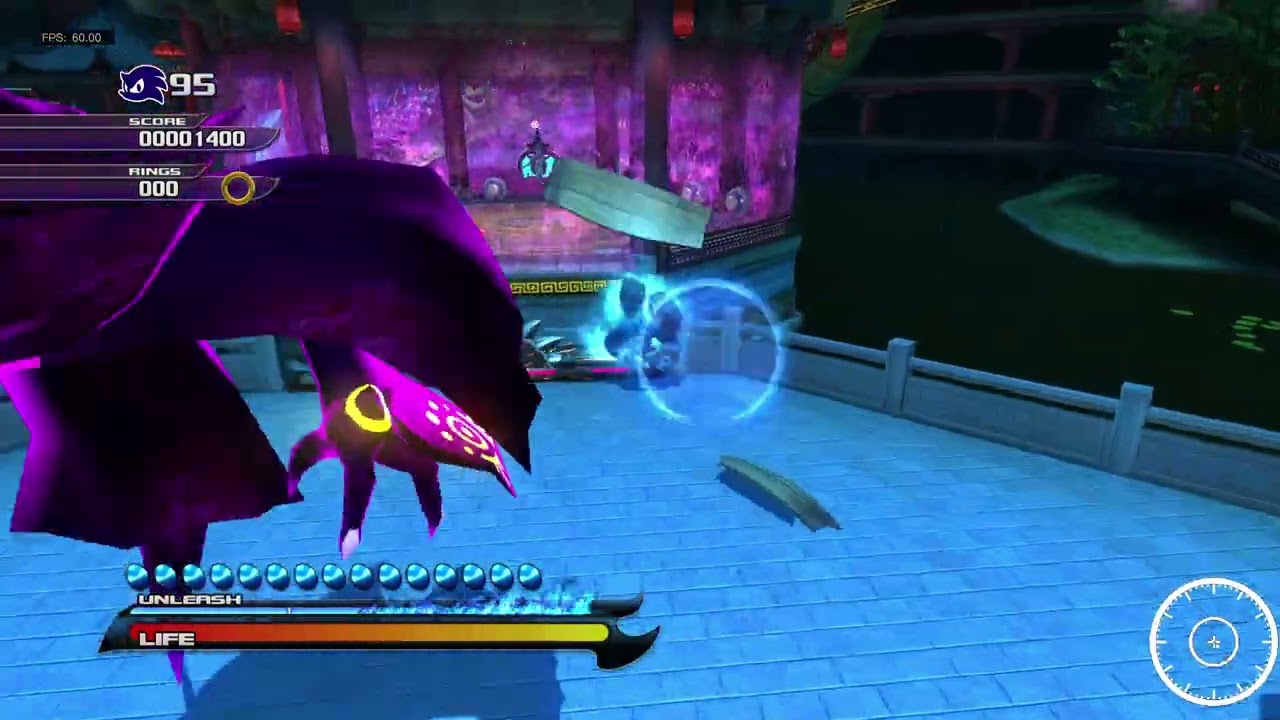 Unleashed Recompiled Dragon Road Act 1 Night Basic 01:08:70