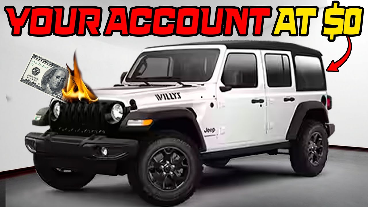 10 Classic Cars 4x4s That Will DESTROY Your Bank Account