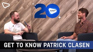 20 Years of EcoTech Marine: Get to Know Patrick Clasen