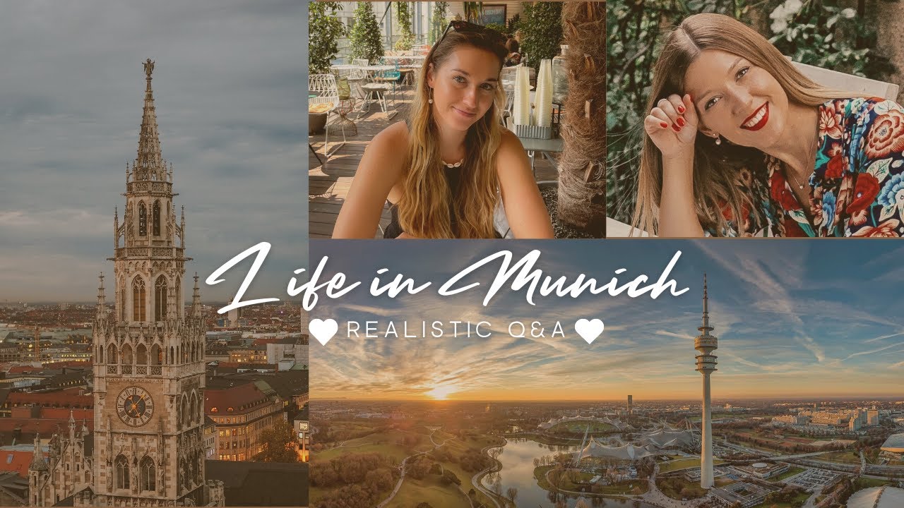 The Good, the Bier, and the Ugly: Tales of Living in Munich. A foreigners perspective.