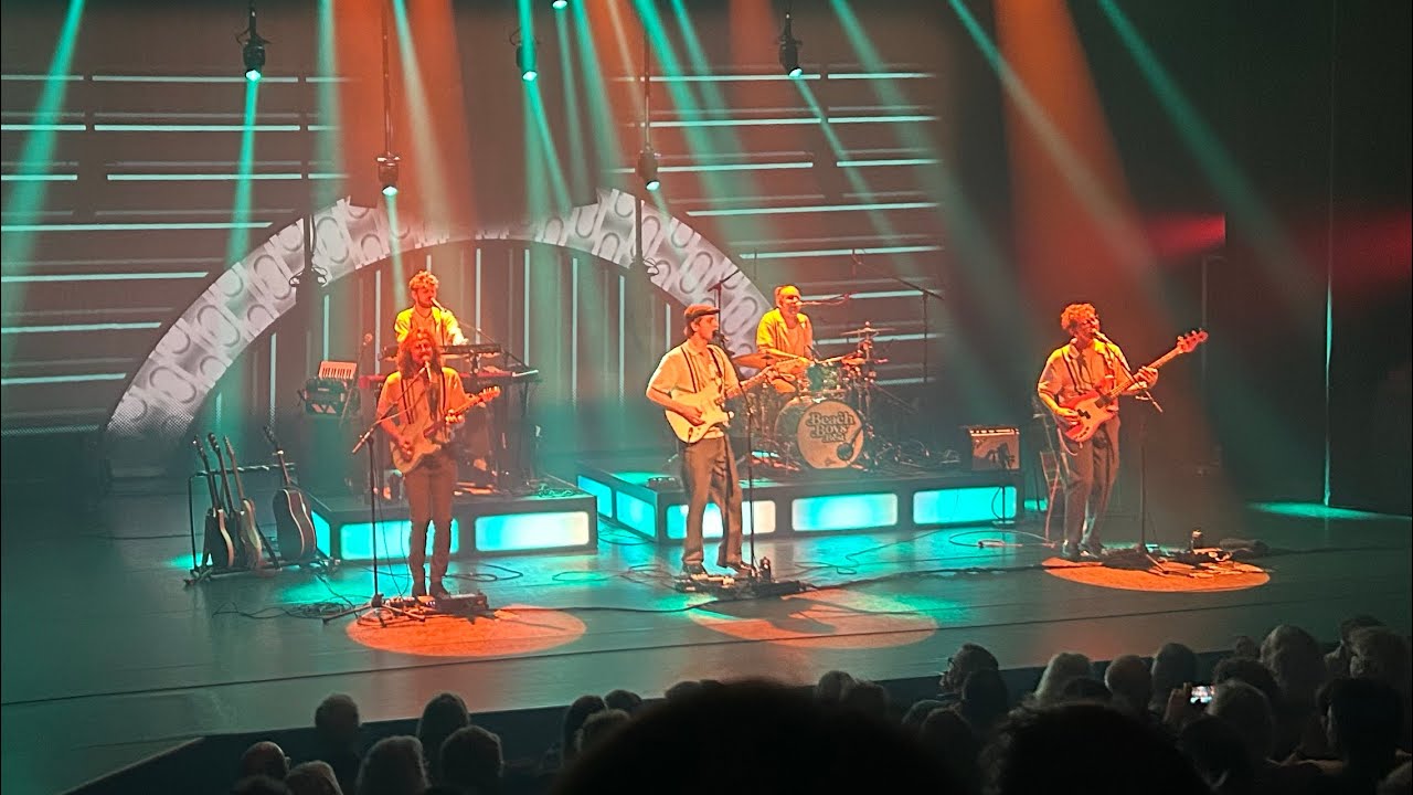 Beach Boys Best op 17-02-2026 in Hardenberg