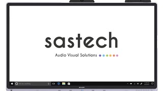 Sharp Audio Visual - Interactive Displays