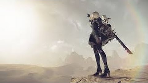NieR:Automata Demo Very Hard% Speedrun in 12:05