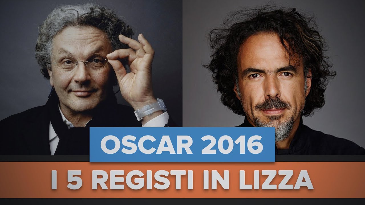 tv kanalları ROAD TO OSCAR 2016: I registi in lizza!
