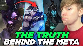 LS GOES OFF On Why The Meta Isnt The Meta