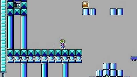 Commander Keen 1 - Border Town