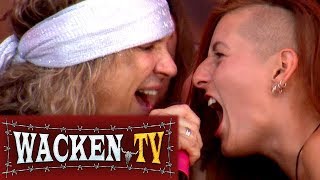 Steel Panther - Gloryhole - Live at Wacken Open Air 2018