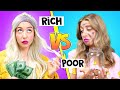 RICH Girl vs BROKE Girl || Funny musical by La La Life GOLD