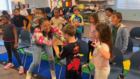 Music Class Expectations | Class Rules Song by Summer Pearson