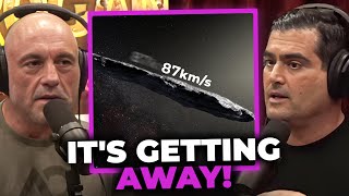 Why Isn't Avi Loeb Going After Oumuamua? | Brian Keating on Joe Rogan