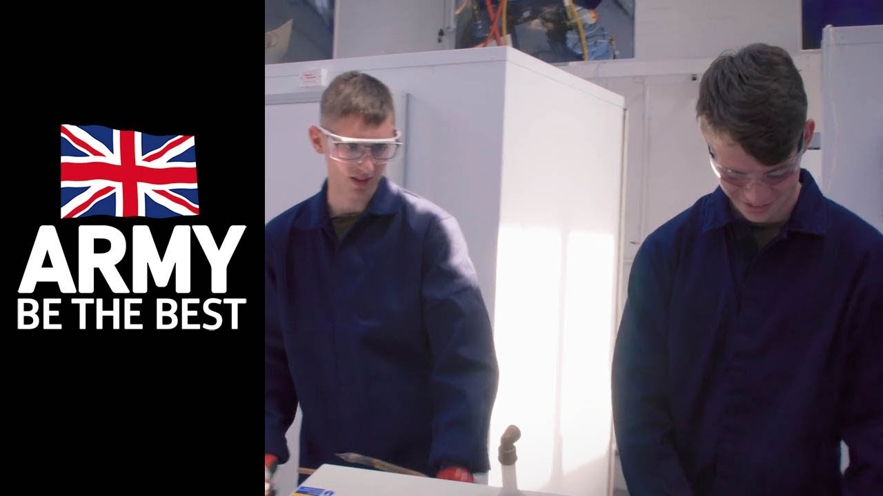 Air Conditioning Fitter - Roles in the Army - Army Jobs