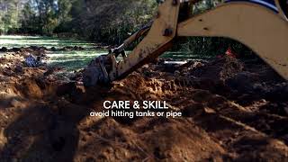 Septic System P4 | Riser Pump Manifold | DIY Barn House Design Build