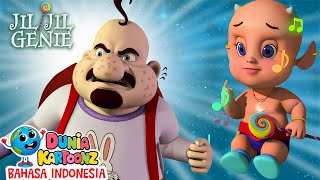 Jil Jil Genie Jatuh, Sahabat, Dan Pertarungan Bahasa Indonesia Jil Jil Genie Movie
