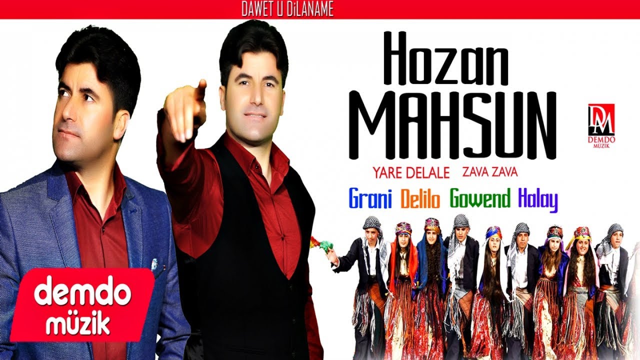 Hozan Mahsun - harika grani yeni