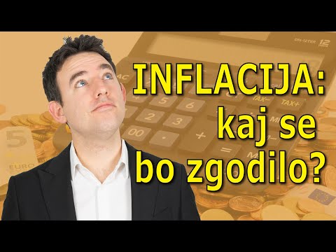 Video: Kako inflacija vpliva na naložbe?