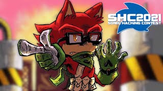 Sonic Forces OVERCLOCKED Is Back & BETTER Than Ever! (Sonic Hacking Contest 2021)