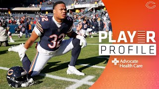 David Montgomery | Player Profile | Chicago Bears