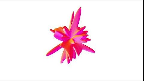 Simulation with Perlin Noise _ Rhino/Grasshopper 3D