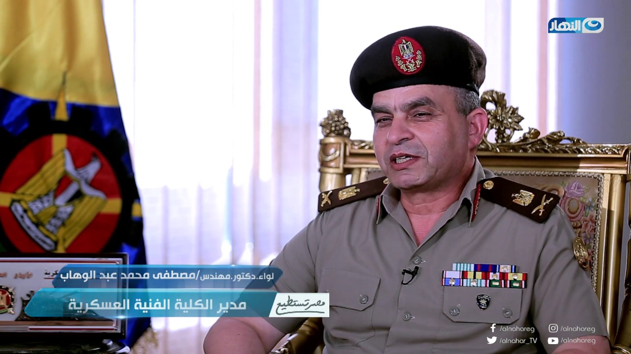 مصر تستطيع | الحلقة 100 حلقة خاصة من داخل الكلية الفنية العسكرية رابع معقل علمي على مستوى العالم