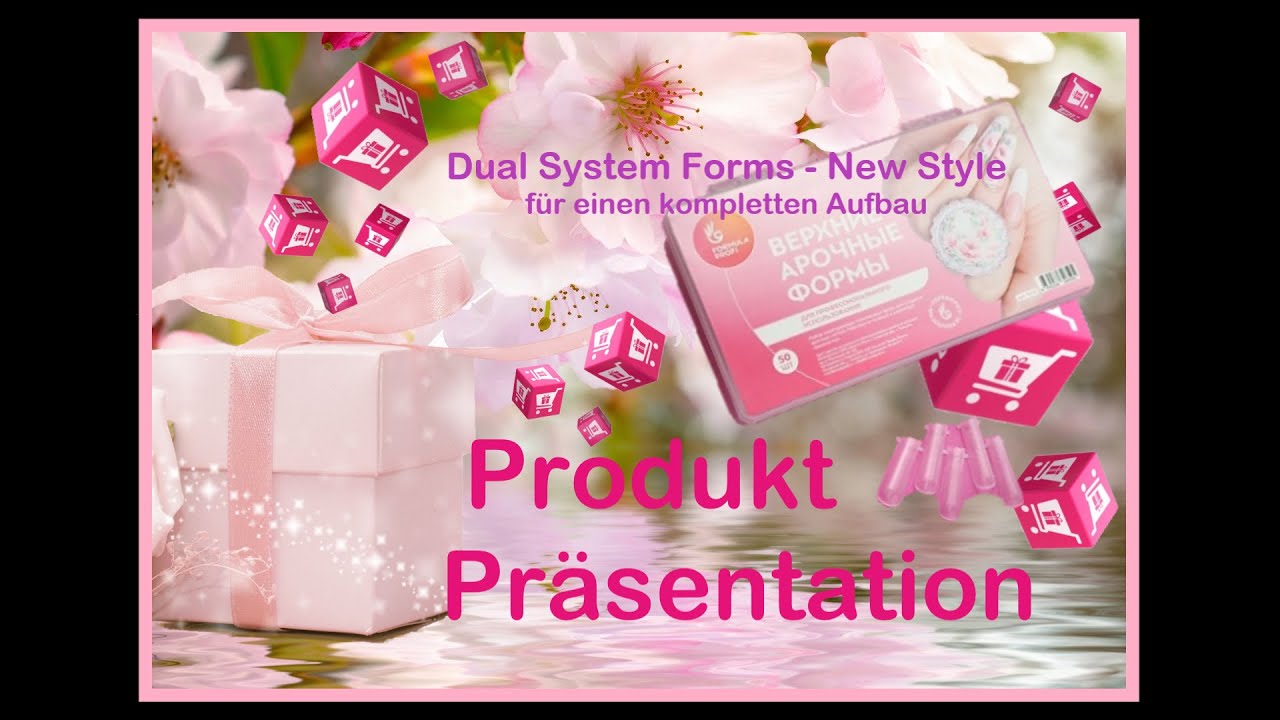 Dual System Forms - New Style für kompletten Aufbau - YouTube