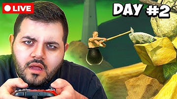 NOT ENDING TILL I BEAT GETTING OVER IT