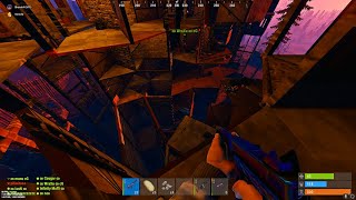 +250 rockets Raid clan POD, ∞ ROCKET...TO...INFINITY...AND...BEYOND #shorts #vtm #vitalrust #rust