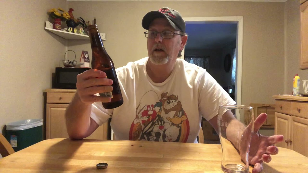 Michelob Ultra Amber Max Superior Light Beer (with Agave )4.0%abv # The Beer Review Guy