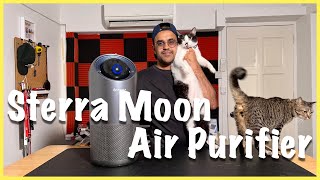Best Air Purifier Sterra Moon True Hepa-13 Air Purifier