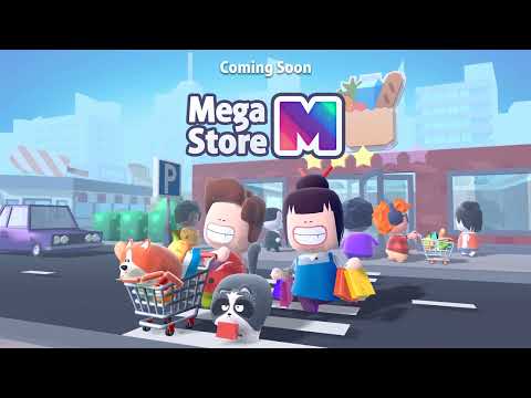 Mega Store : Announcement Trailer