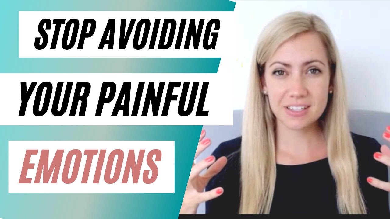 How To Heal Your Emotions By Making Space For Them: Emotional Processing Part 1