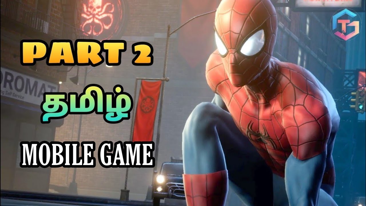 Marvel Future Revolution Gameplay in Tamil - Part 2 | Avengers Game in Tamil | Gamers Tamil