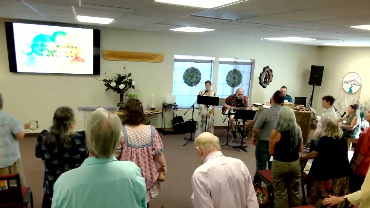 August 23, 2026 - I Am the Light | Unity in Redding, Full Sunday Service