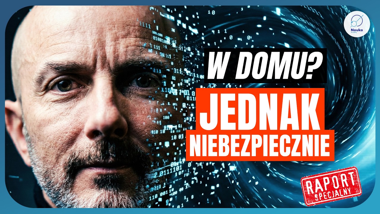 Czy można to jeszcze zatrzymać? Cyfrowa matnia nas pożera. 