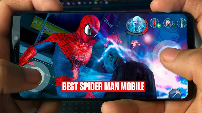 Novo jogo do Homem-Aranha chega para iOS, Android e Windows Phone (sim!) -  TecMundo