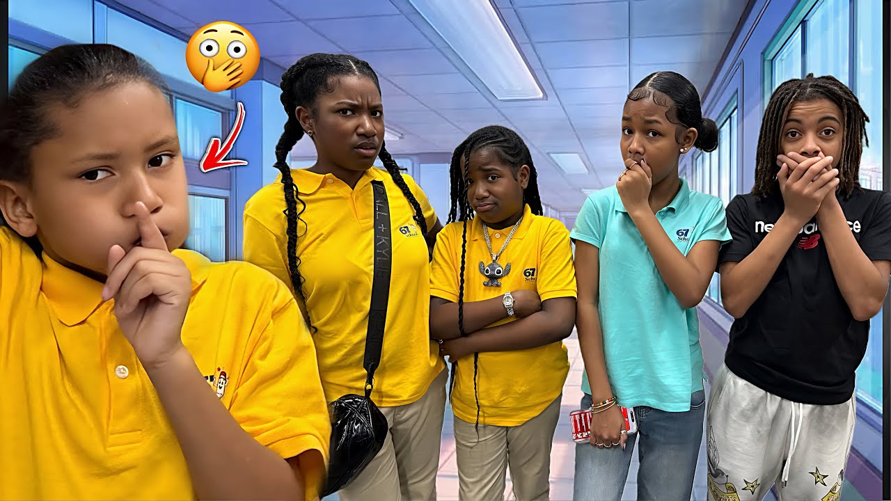 Розыгрыш, от которого все потеряли дар речи 😬