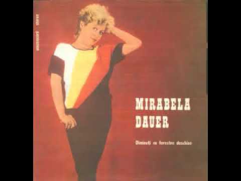 Mirabela Dauer — Mirabela Dauer-Iti voi canta