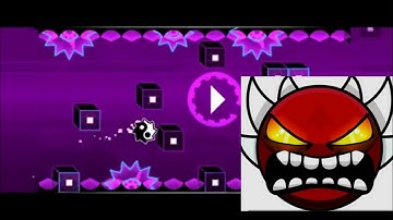 Theory of Everything 2 Full Version - Difficulty Meter (Geometry Dash) Footage by @MUSICSOUNDSGD
