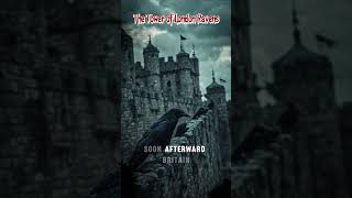 The Tower of London Ravens