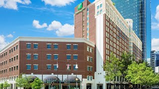 DoubleTree by Hilton Charlotte City Center | Charlotte | Hotel Review🏠