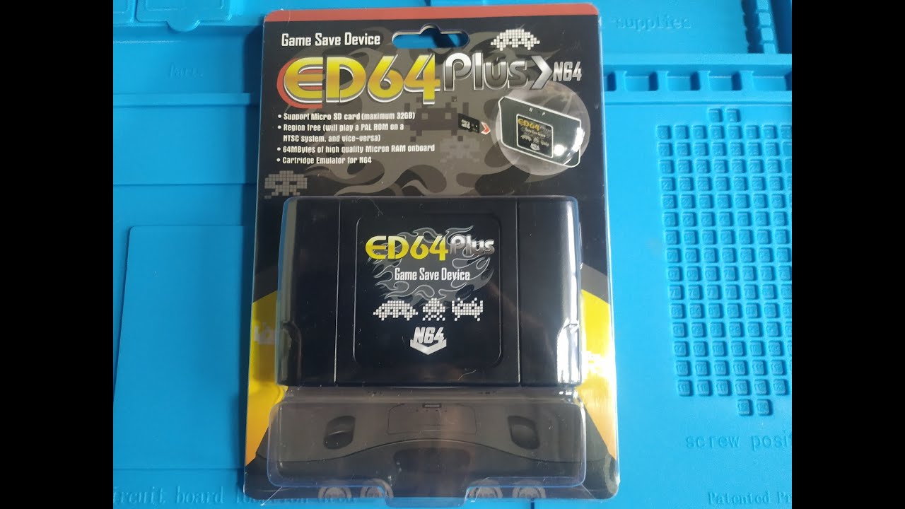 ED 64 PLUS