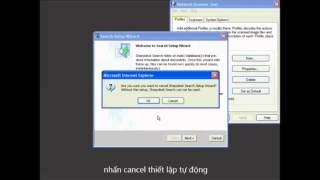 Cách thiết lập sharpdesk phần 2