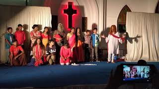 Senior skit VBS 2019 come let us go to Galilee CSI Redeemer church Anna nagar Chennai