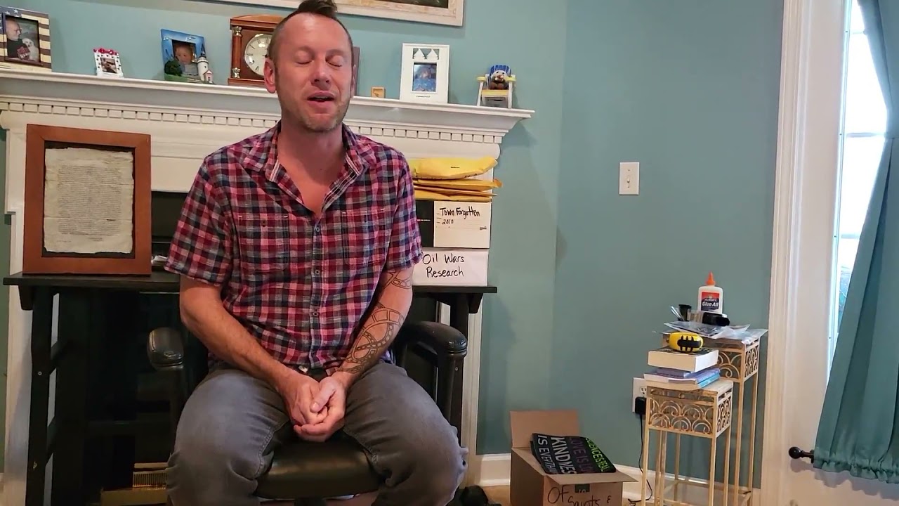 A Greeting Card from Eric Hine - Finalist @ISC 2022