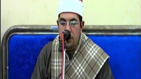 الشيخ محمد فوزي | سورة إبراهيم -- بهنبـــاي الزقازيق 17-4-2019