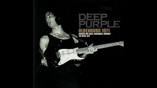 Deep Purple  - Live in Oldenburg 1971 (Full Album)