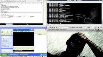 Metasploit Media Player Classic 6.4.9.1 DLL Hijacking Exploit (iacenc.dll)