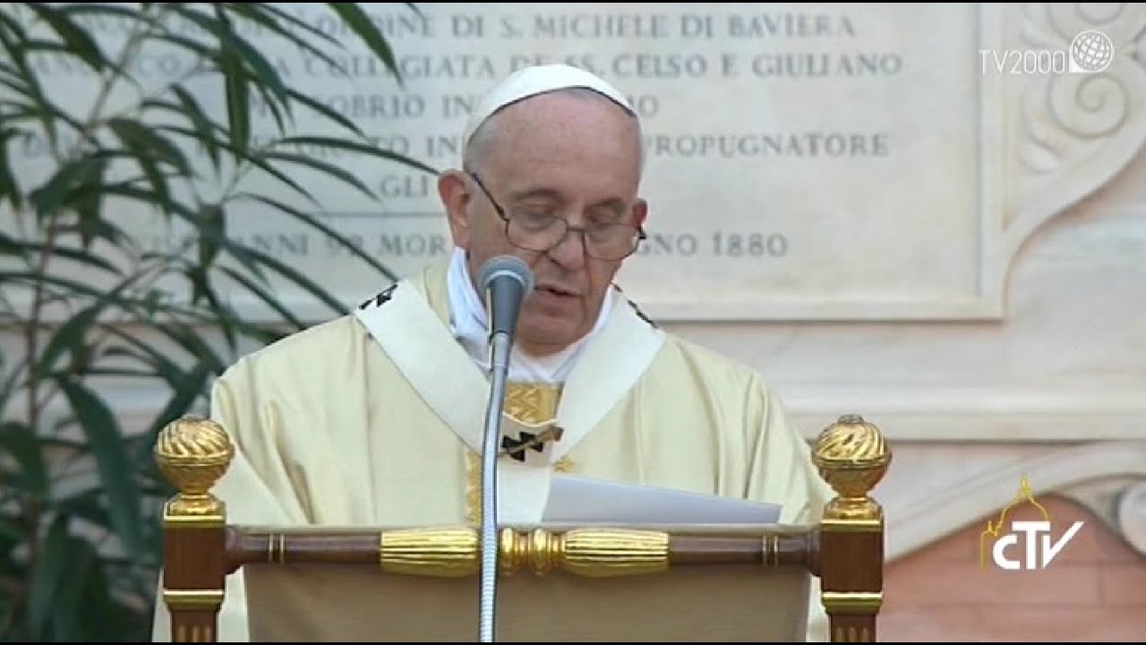 Tutti I Santi Francesco Papa