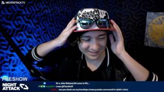 Night Attack #171: Preshow